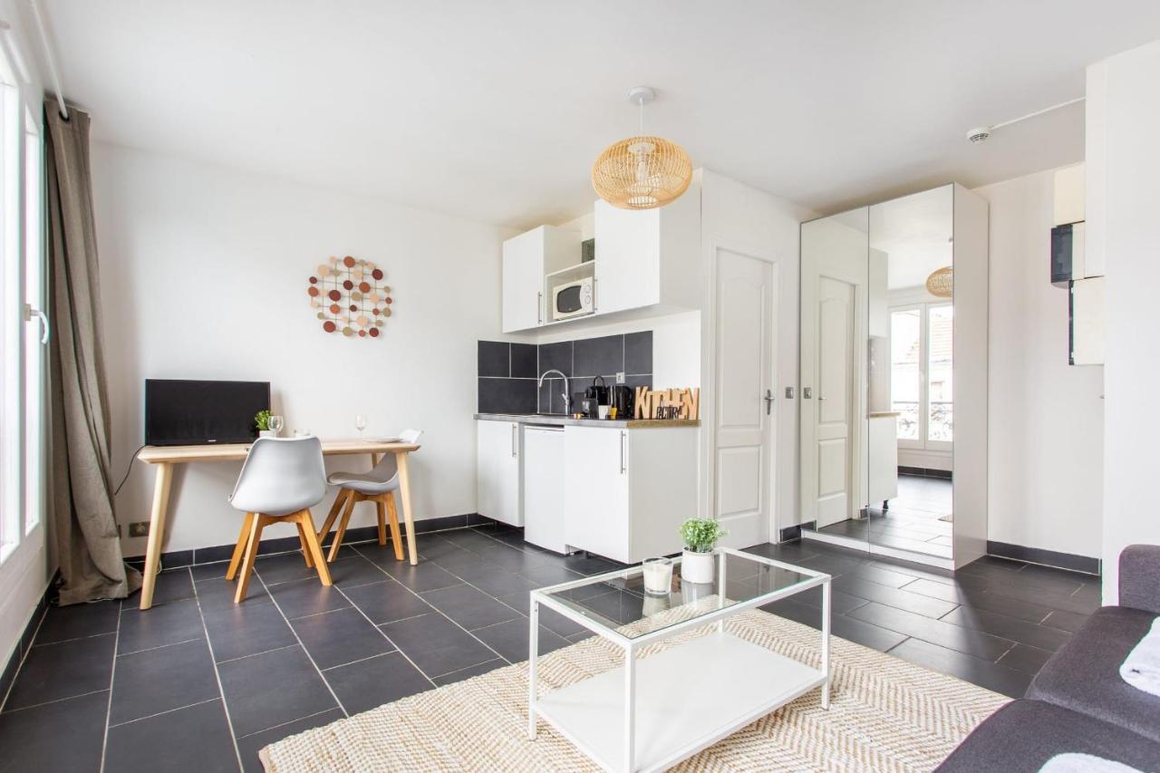 Cmg - Residence Edouard Vaillant Pantin Εξωτερικό φωτογραφία