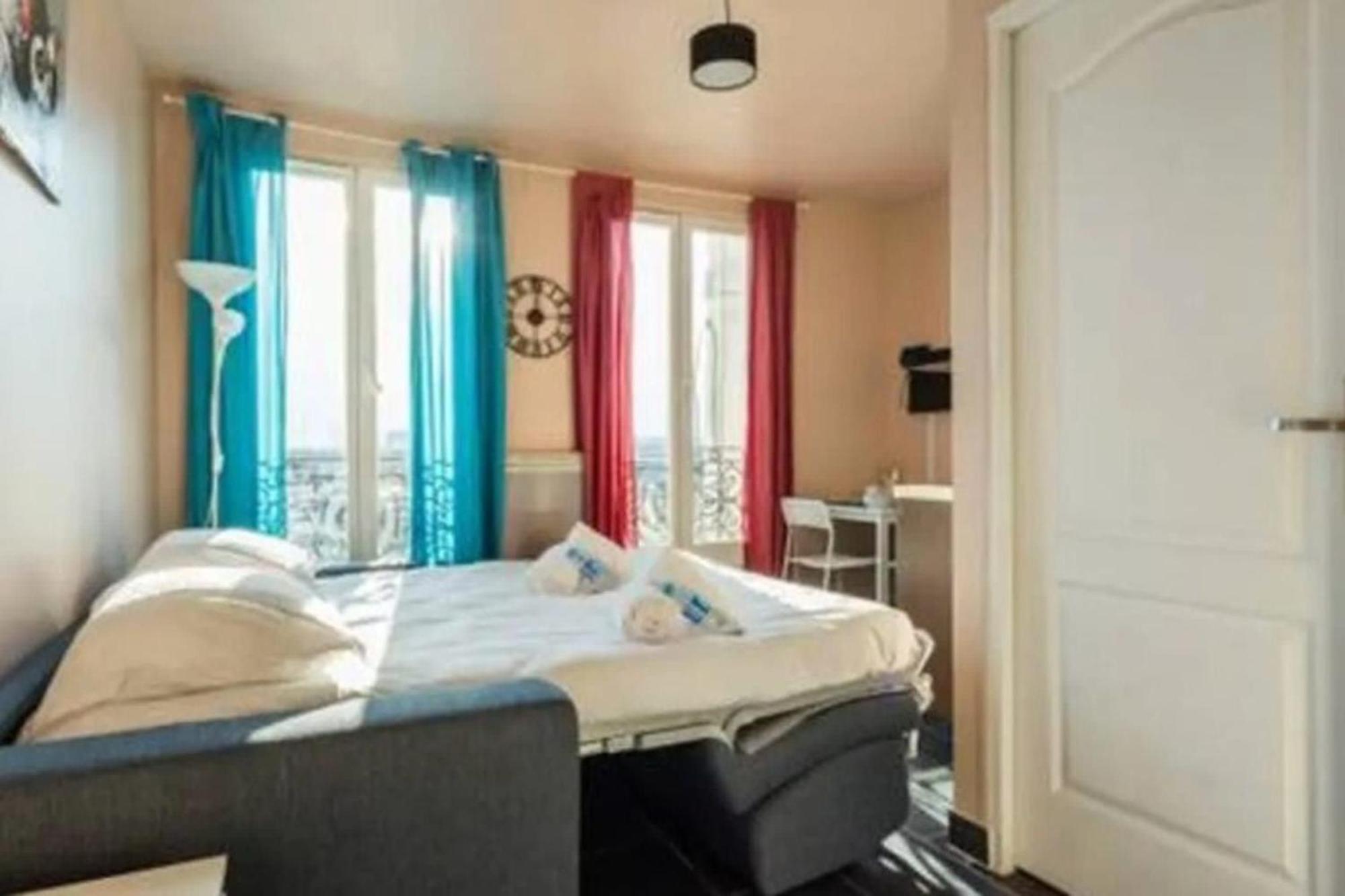 Cmg - Residence Edouard Vaillant Pantin Εξωτερικό φωτογραφία