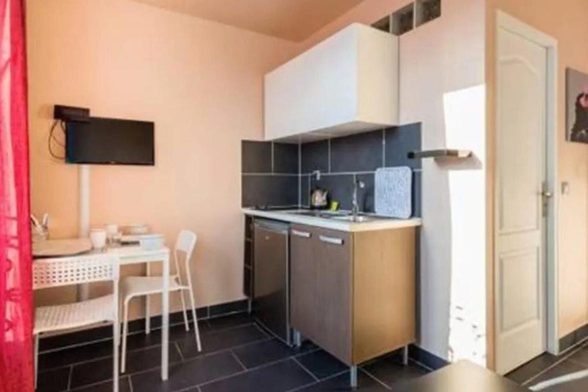 Cmg - Residence Edouard Vaillant Pantin Εξωτερικό φωτογραφία