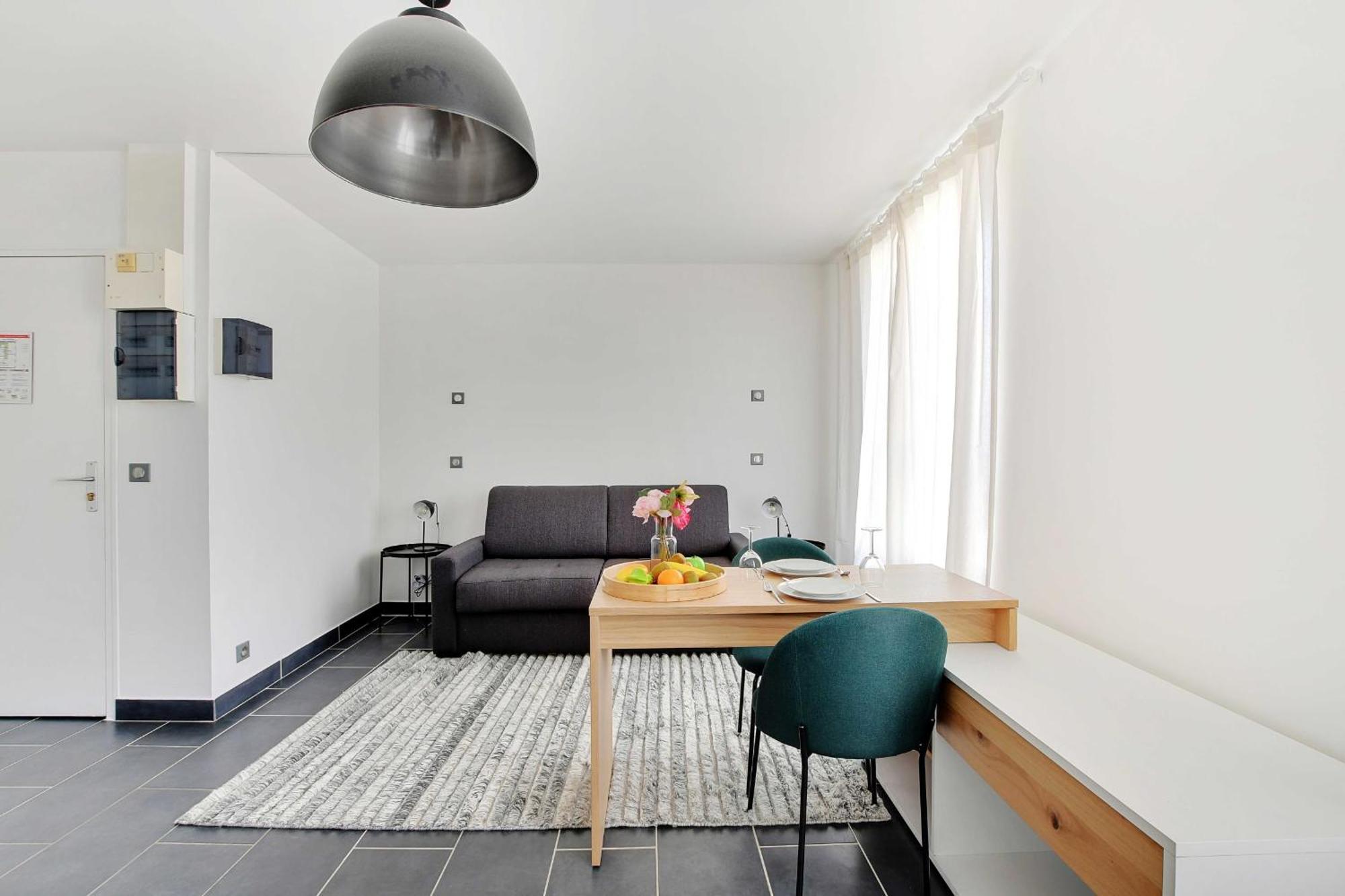 Cmg - Residence Edouard Vaillant Pantin Εξωτερικό φωτογραφία