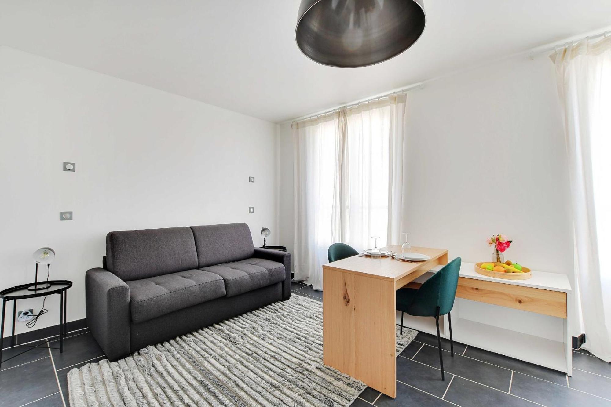 Cmg - Residence Edouard Vaillant Pantin Εξωτερικό φωτογραφία