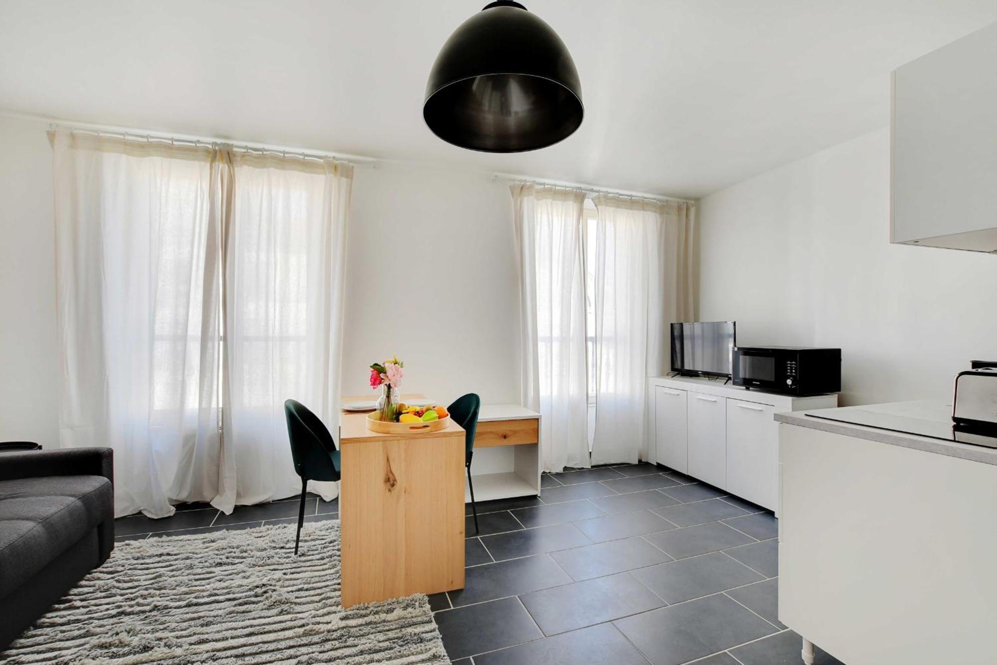 Cmg - Residence Edouard Vaillant Pantin Εξωτερικό φωτογραφία