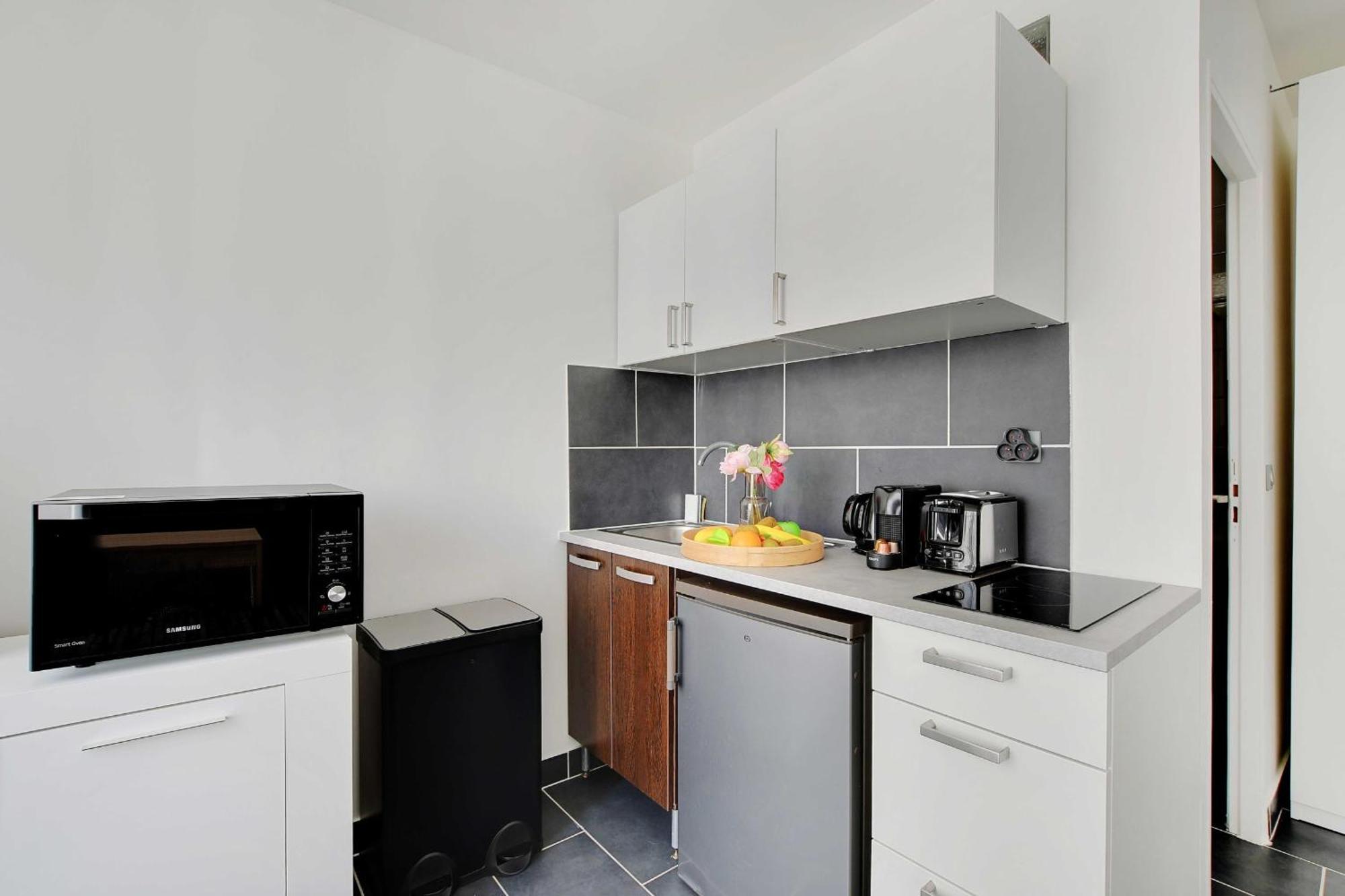 Cmg - Residence Edouard Vaillant Pantin Εξωτερικό φωτογραφία
