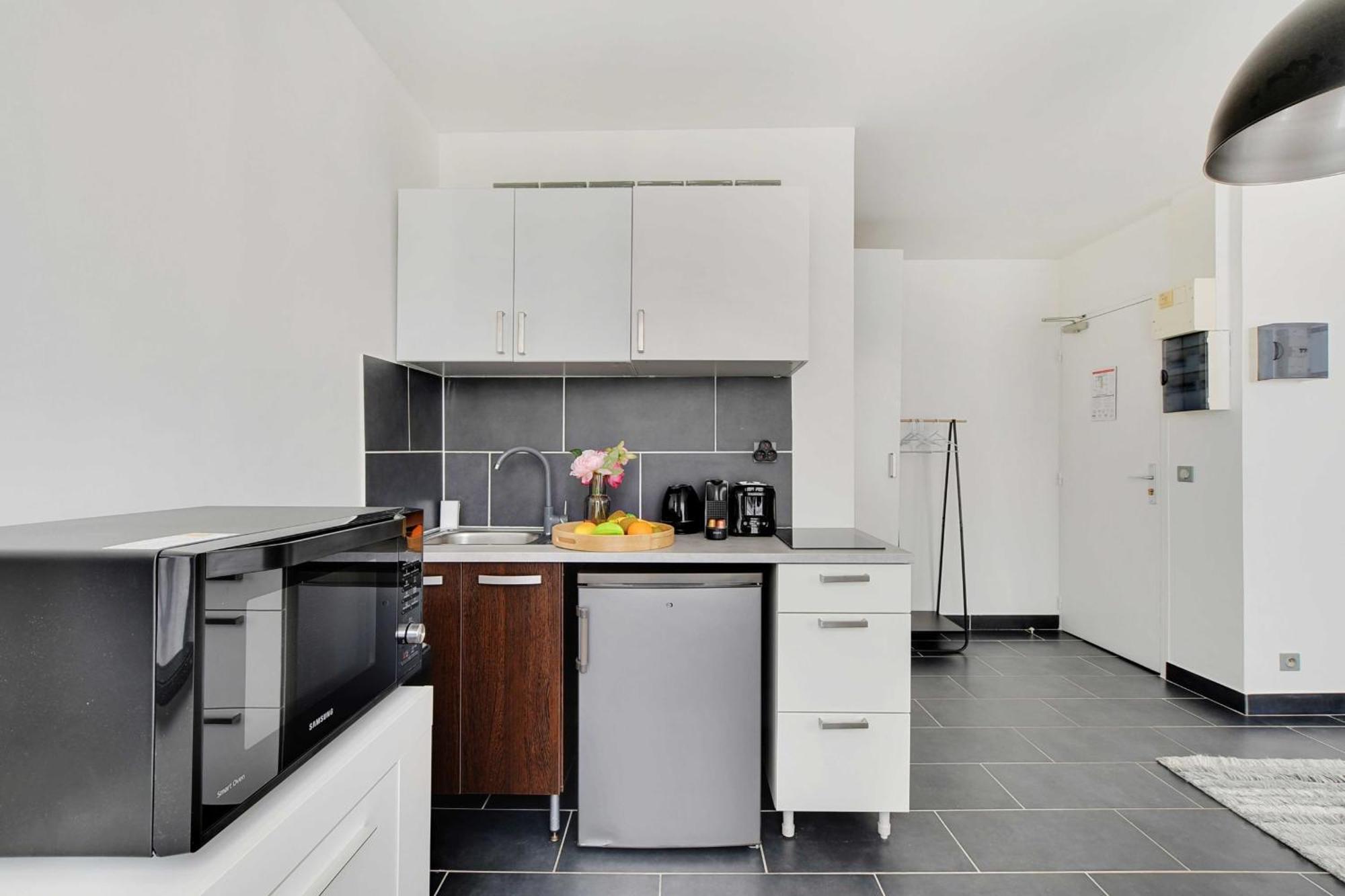 Cmg - Residence Edouard Vaillant Pantin Εξωτερικό φωτογραφία