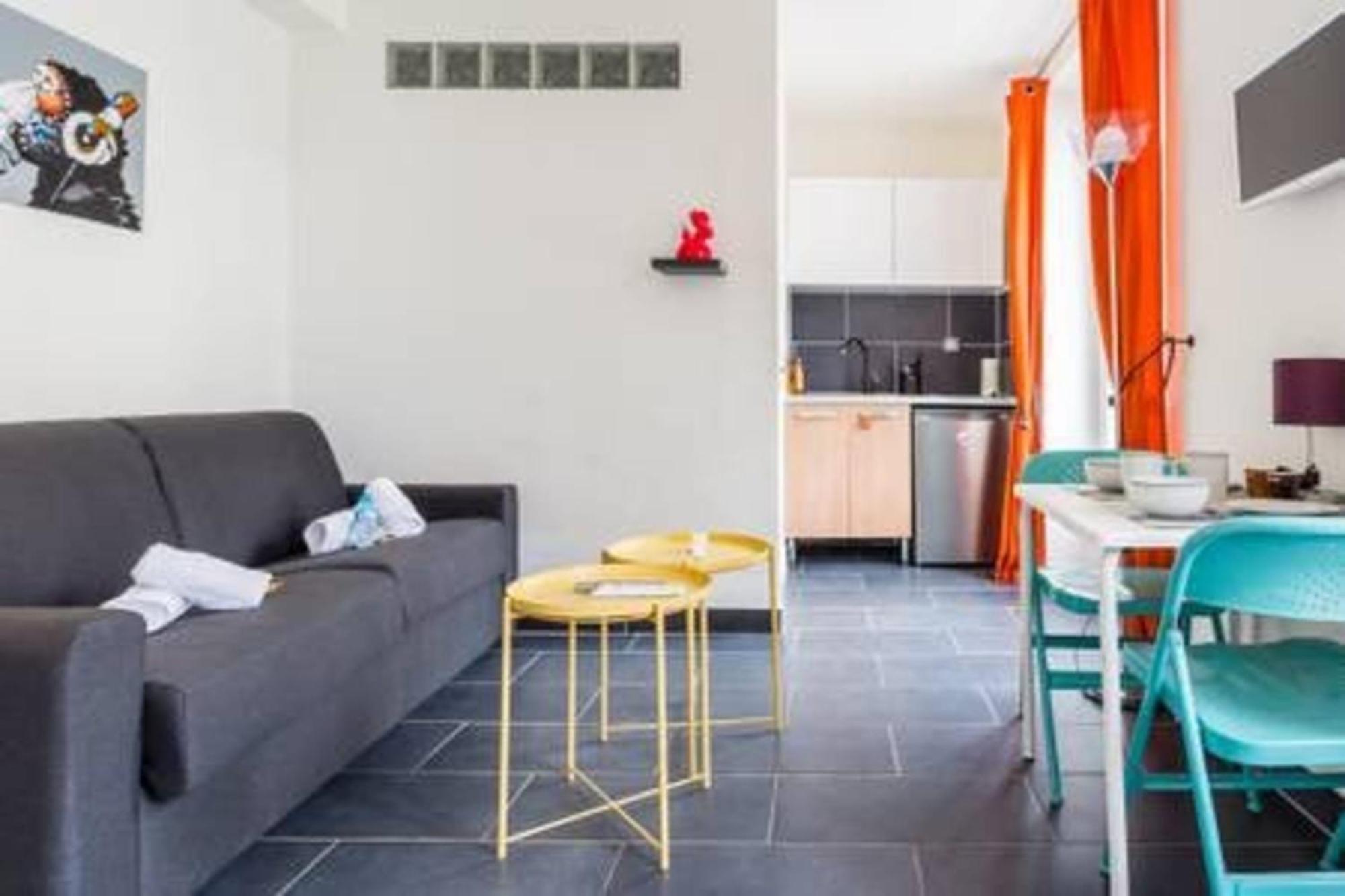 Cmg - Residence Edouard Vaillant Pantin Εξωτερικό φωτογραφία