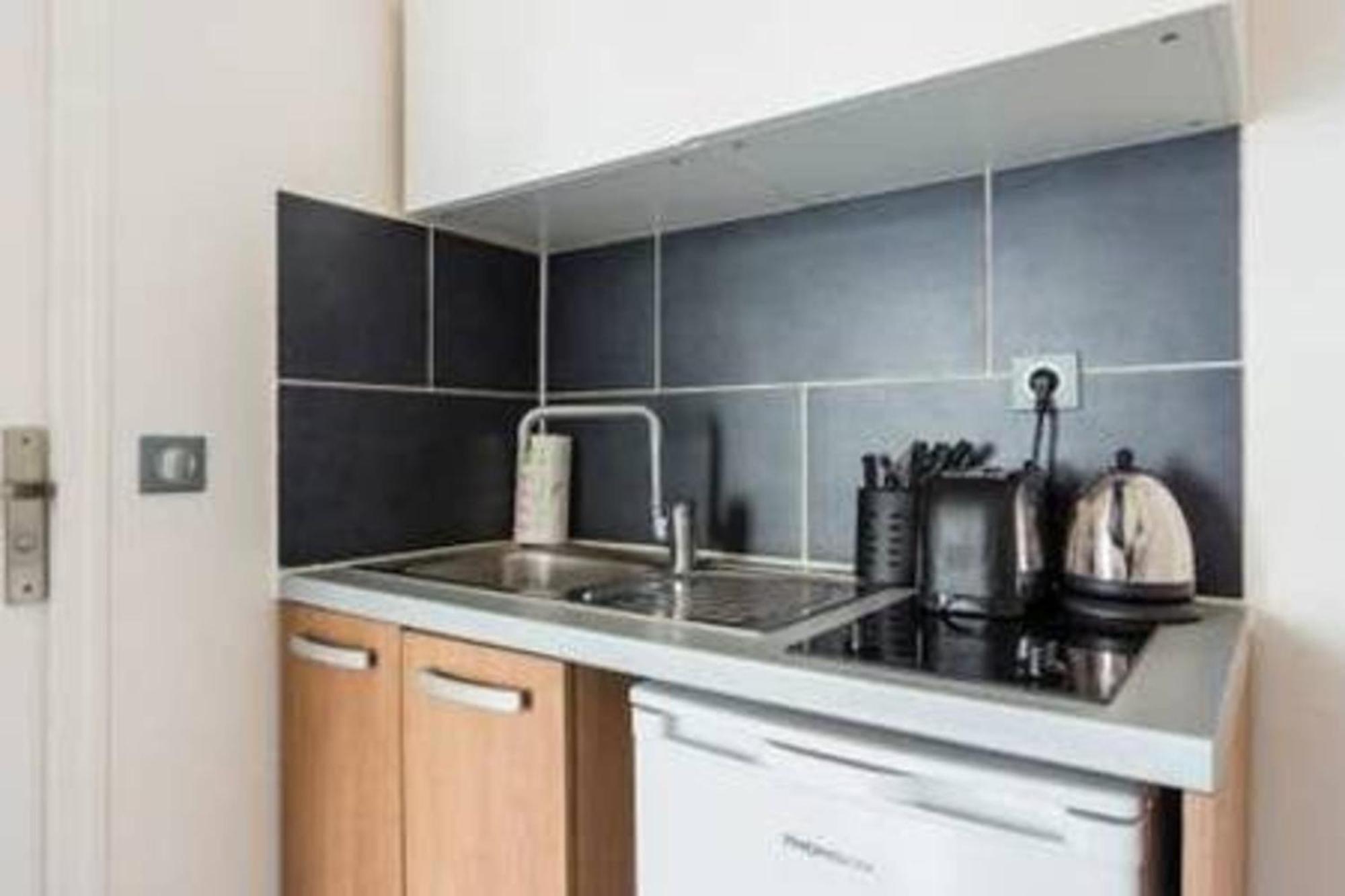 Cmg - Residence Edouard Vaillant Pantin Εξωτερικό φωτογραφία