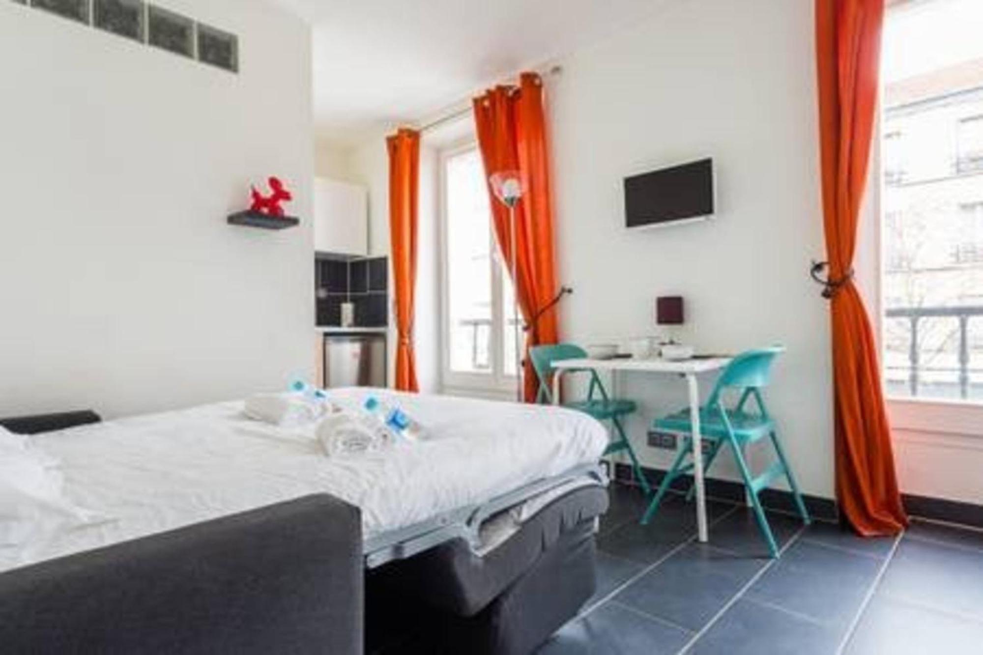 Cmg - Residence Edouard Vaillant Pantin Εξωτερικό φωτογραφία