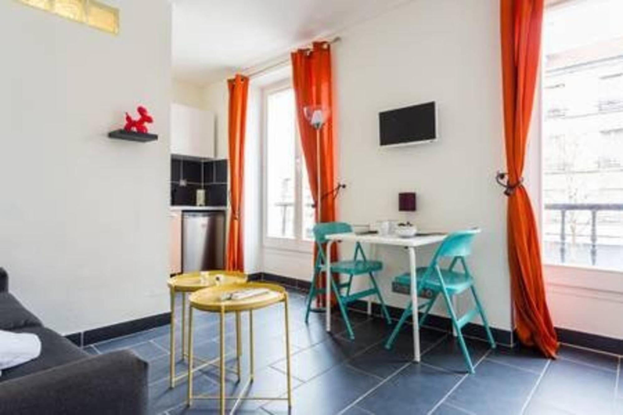 Cmg - Residence Edouard Vaillant Pantin Εξωτερικό φωτογραφία