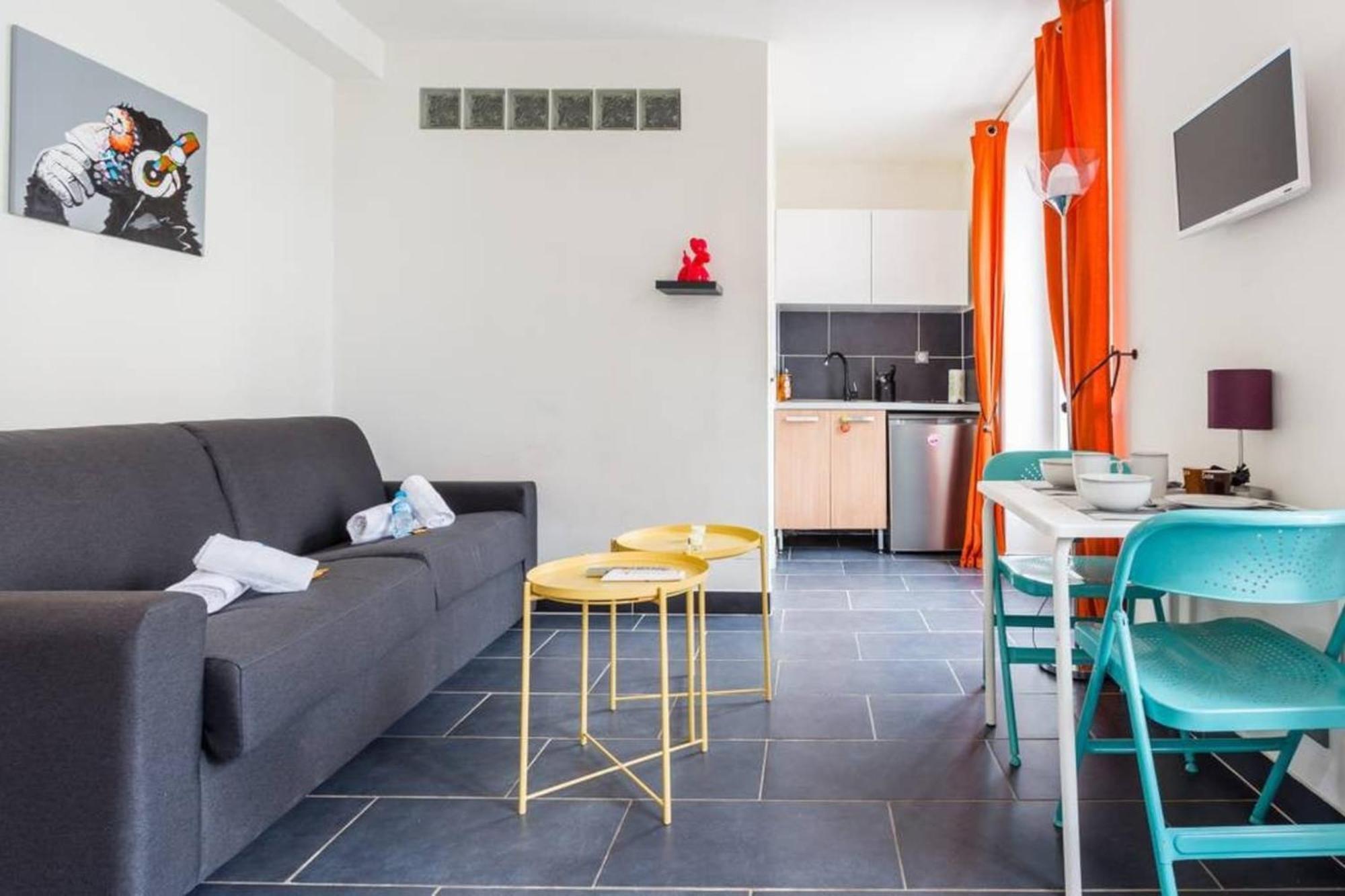 Cmg - Residence Edouard Vaillant Pantin Εξωτερικό φωτογραφία