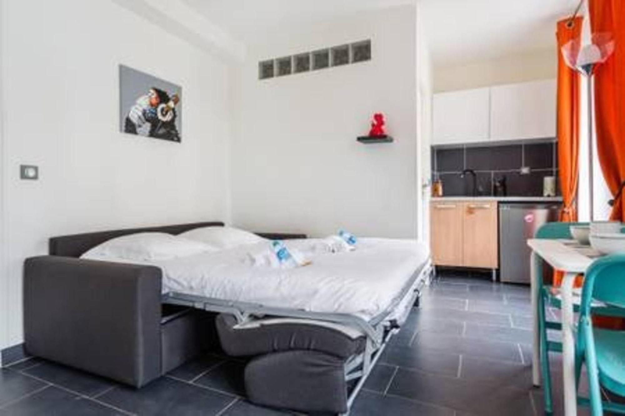 Cmg - Residence Edouard Vaillant Pantin Εξωτερικό φωτογραφία