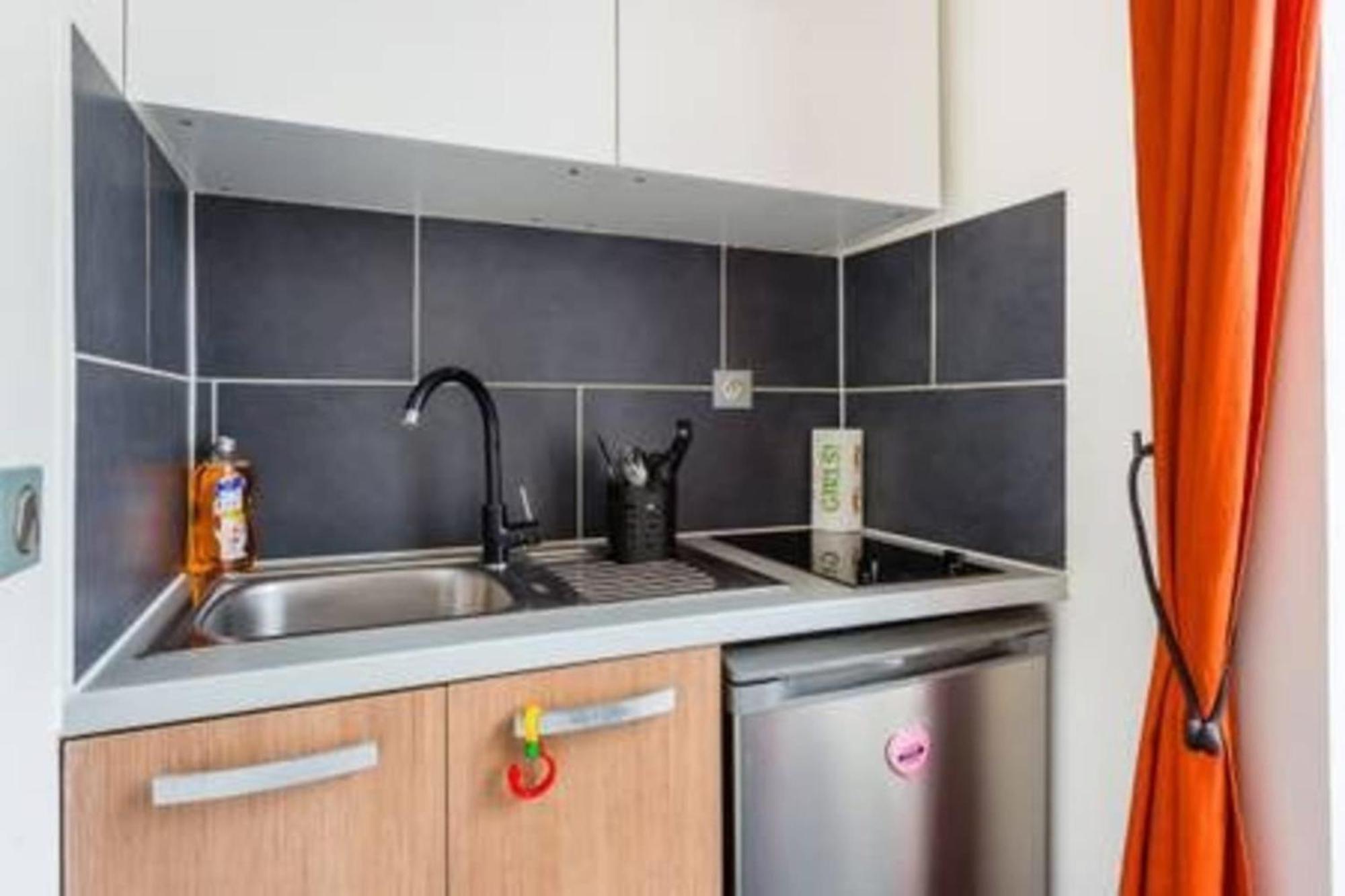 Cmg - Residence Edouard Vaillant Pantin Εξωτερικό φωτογραφία