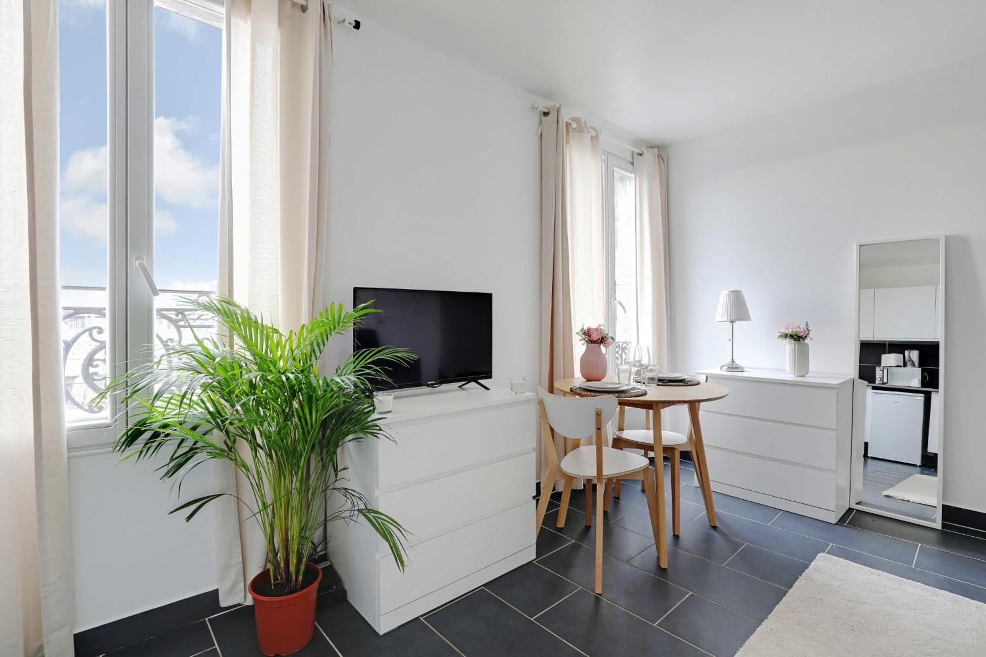 Cmg - Residence Edouard Vaillant Pantin Εξωτερικό φωτογραφία