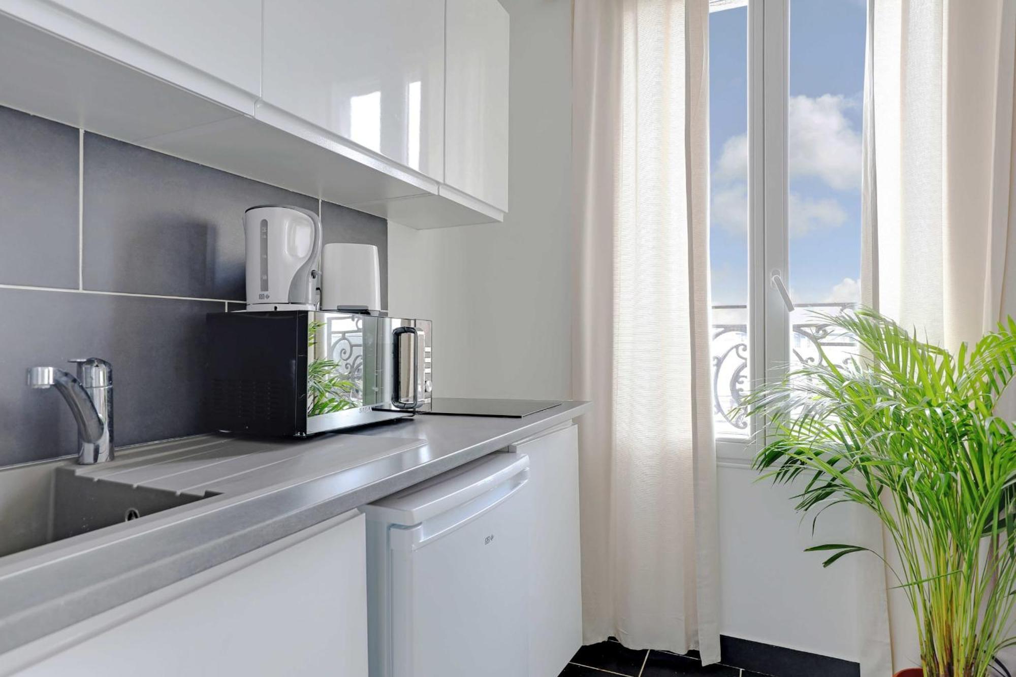 Cmg - Residence Edouard Vaillant Pantin Εξωτερικό φωτογραφία